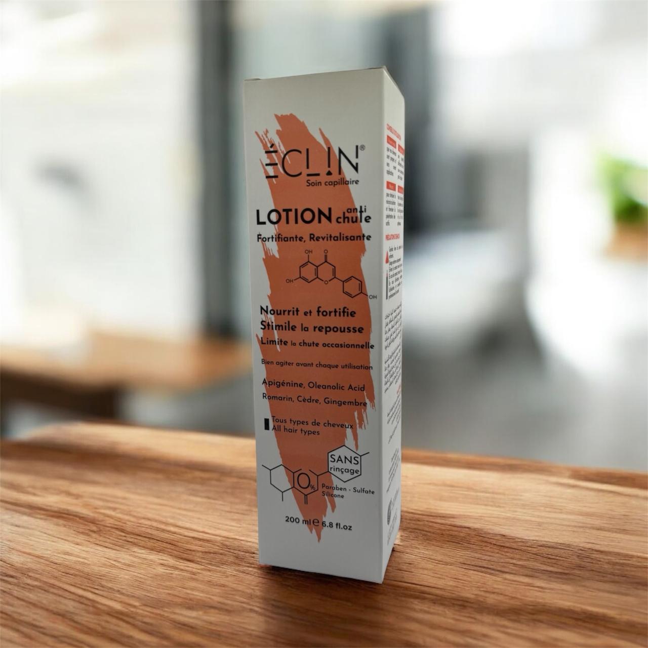 LOTION ECLIN – لوشن مضاد لتساقط الشعر