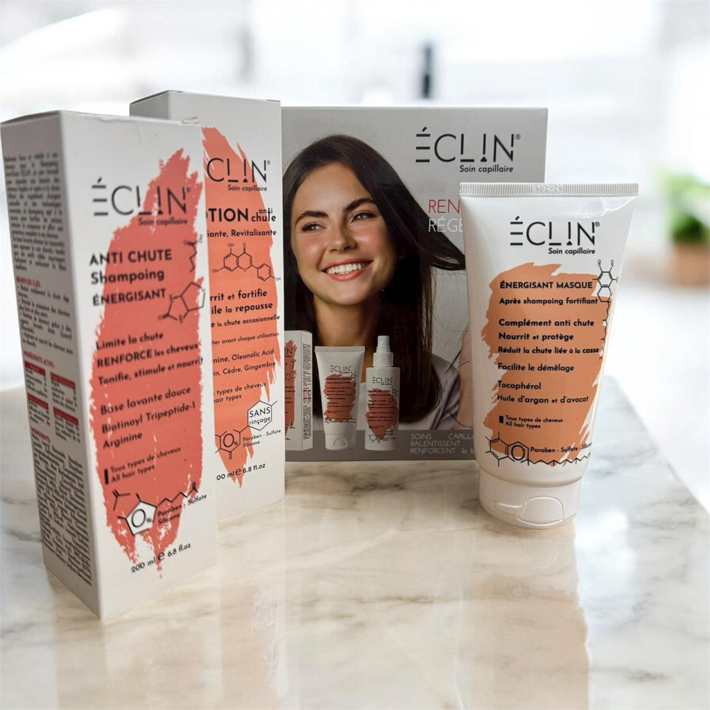 باك ECLIN علاج متكامل ضد التساقط