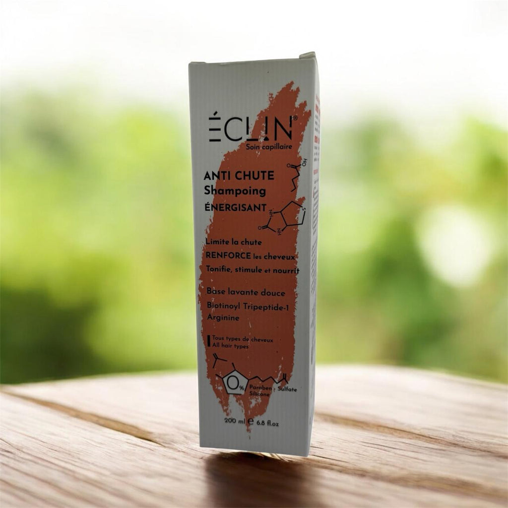 باك ECLIN علاج متكامل ضد التساقط